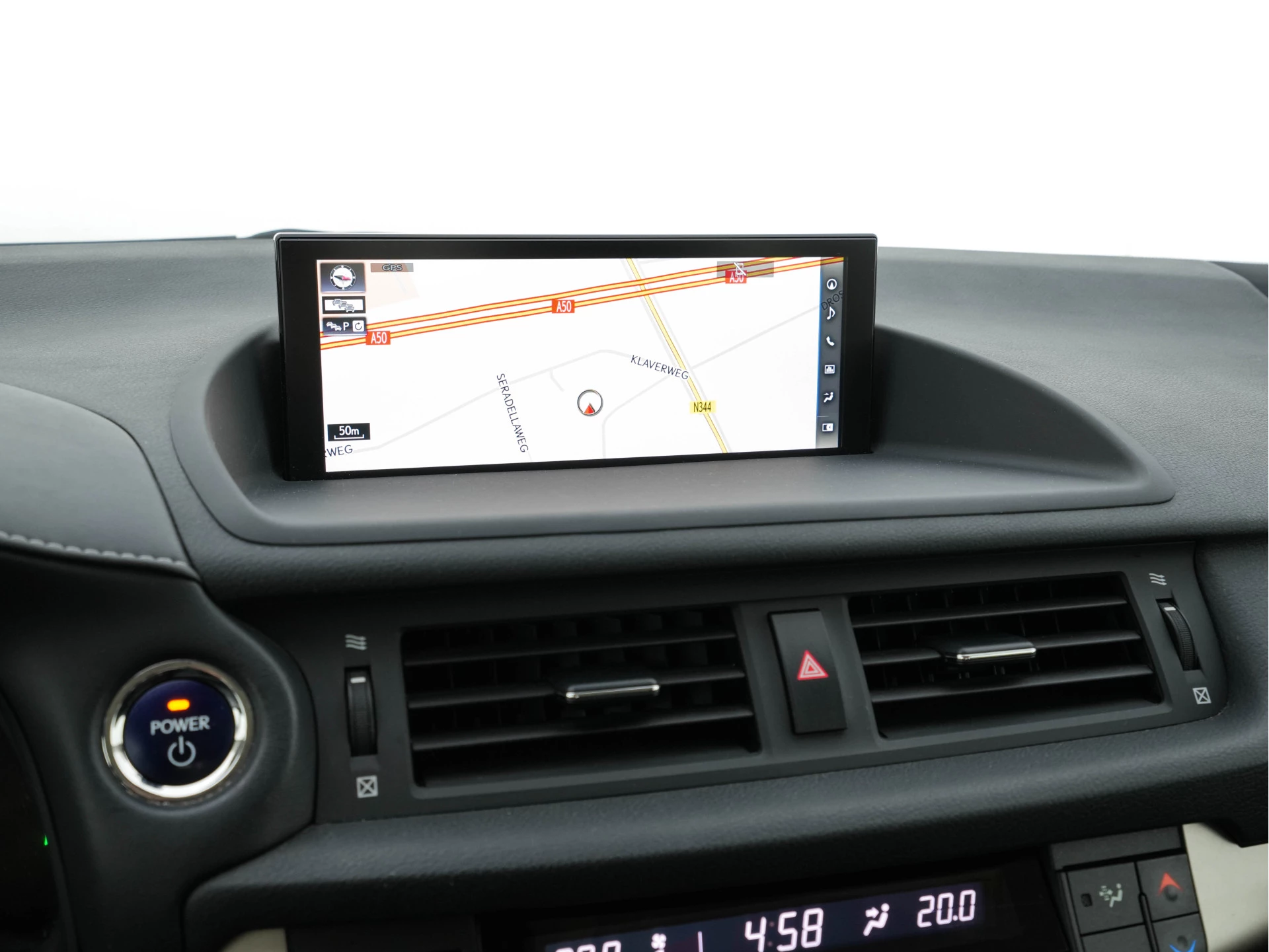Hoofdafbeelding Lexus CT