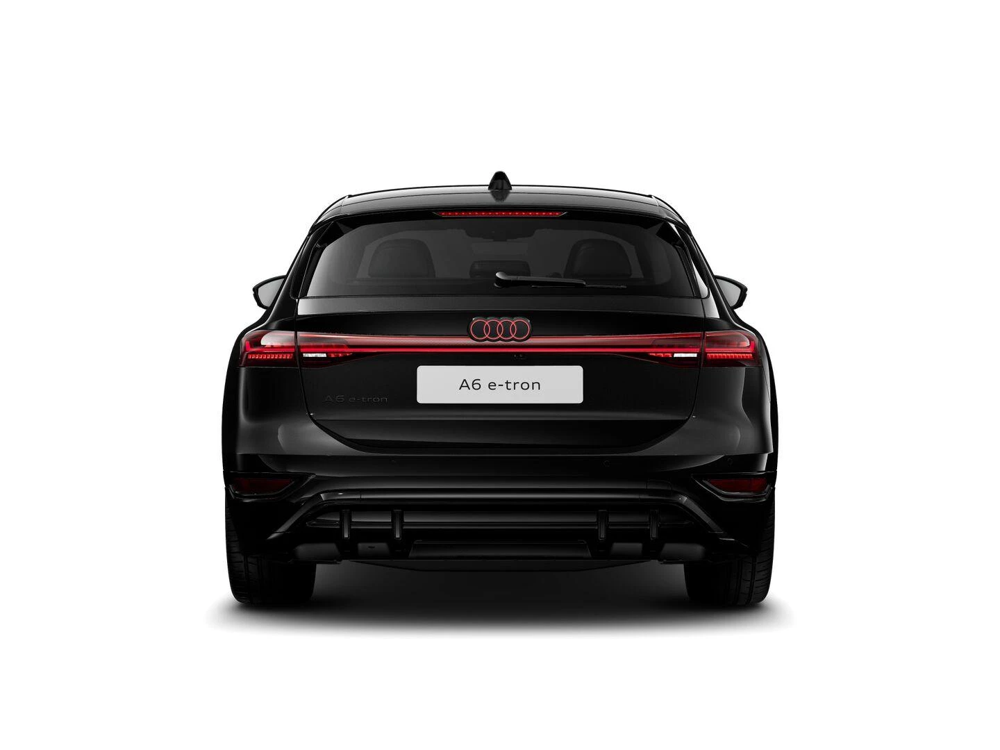 Hoofdafbeelding Audi A6 Avant e-tron