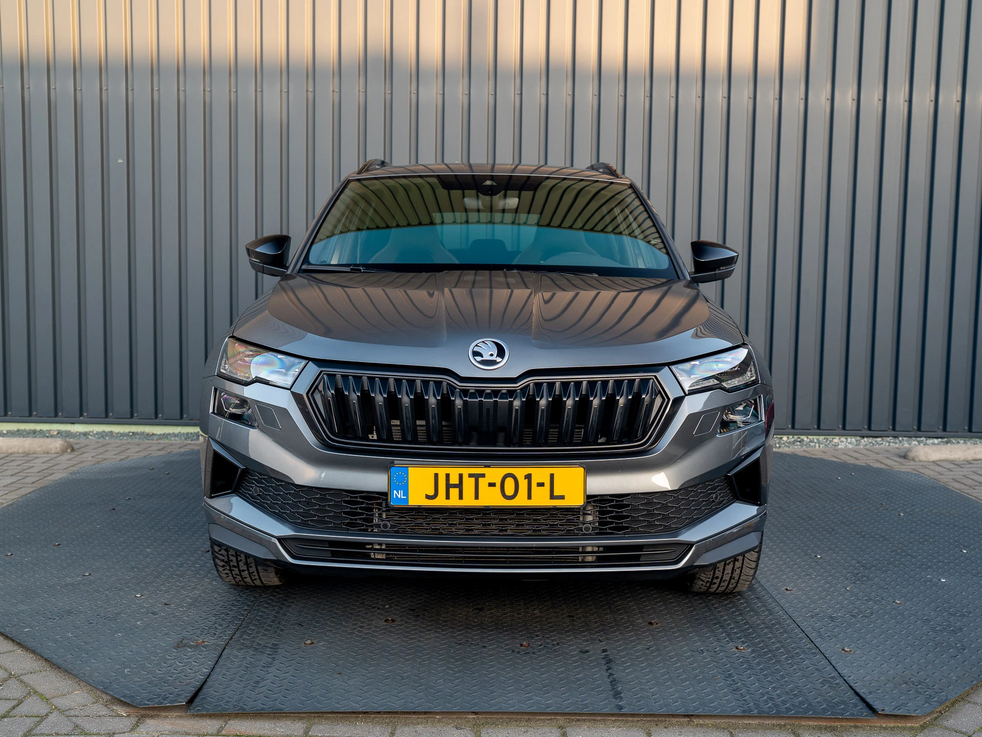 Hoofdafbeelding Škoda Karoq