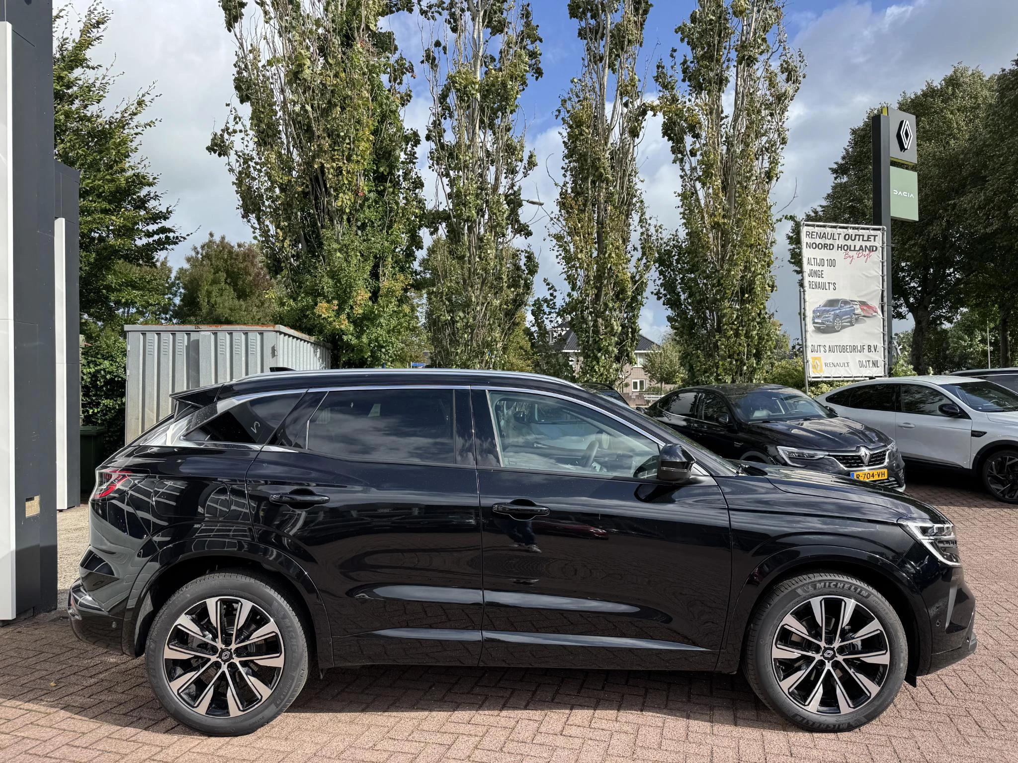 Hoofdafbeelding Renault Austral