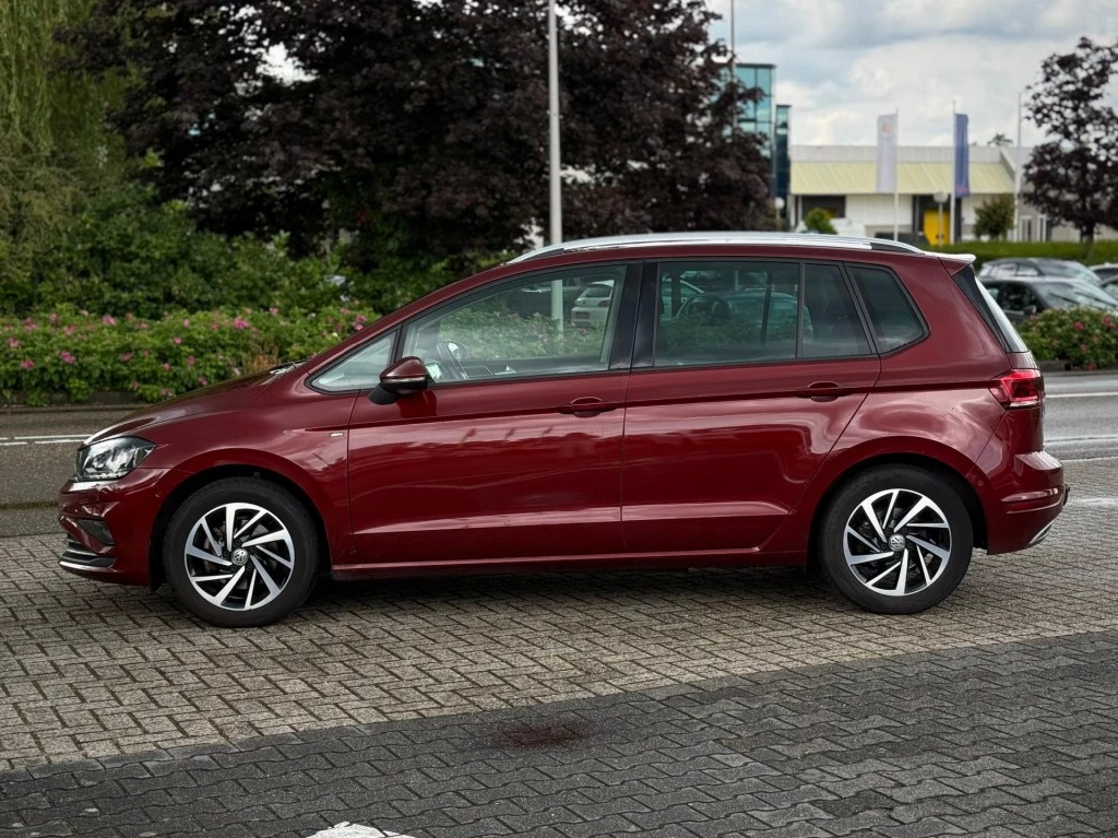 Hoofdafbeelding Volkswagen Golf Sportsvan