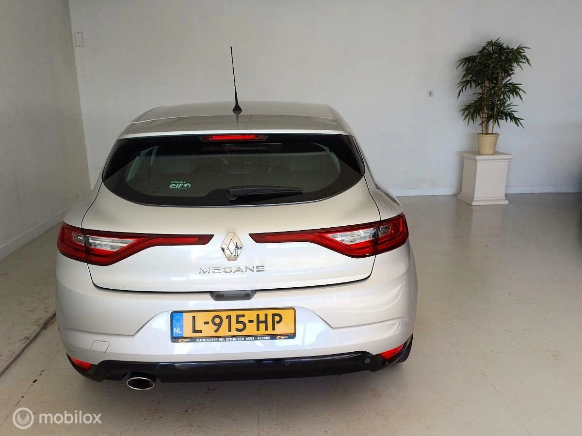 Hoofdafbeelding Renault Mégane