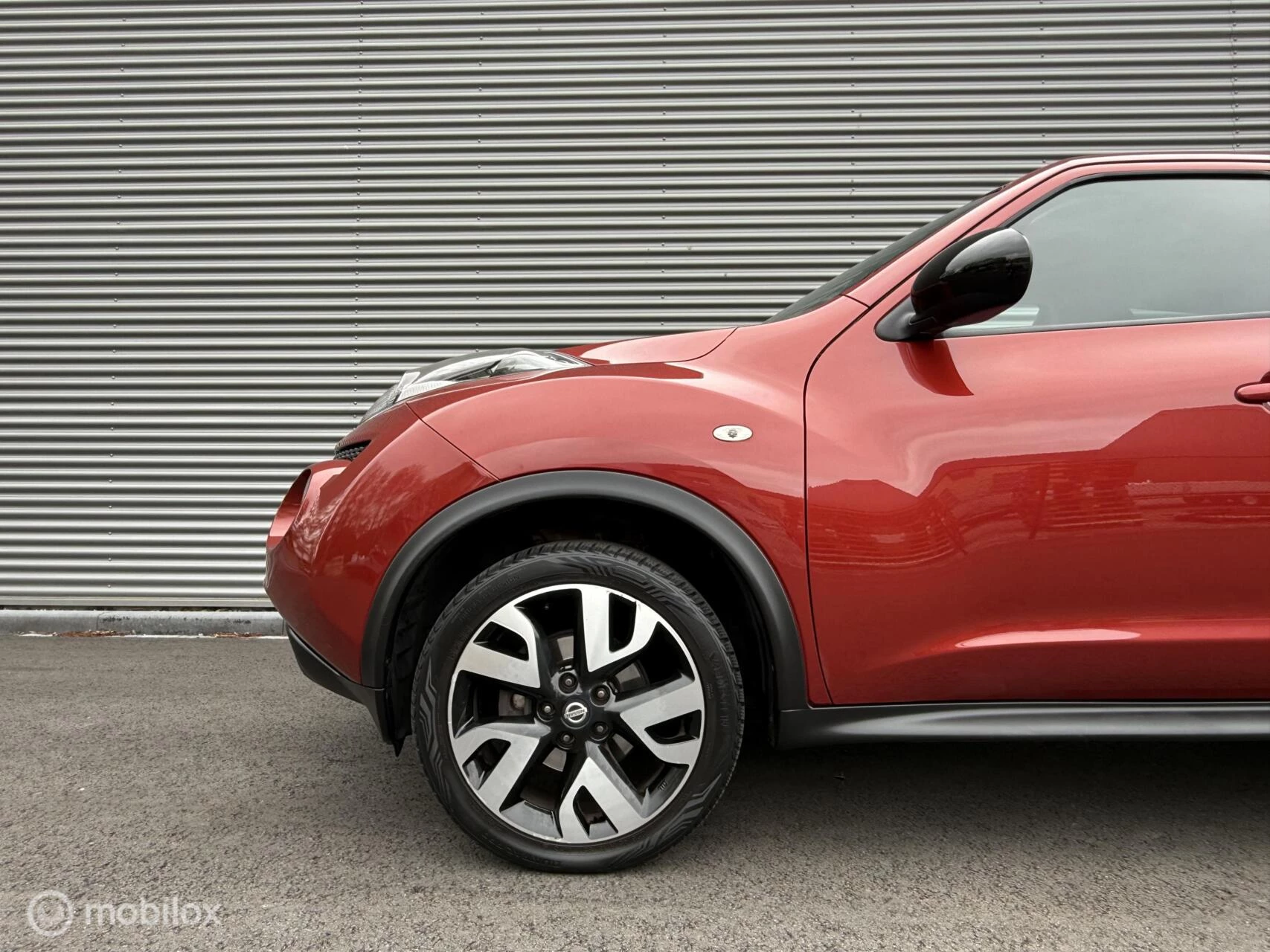 Hoofdafbeelding Nissan Juke
