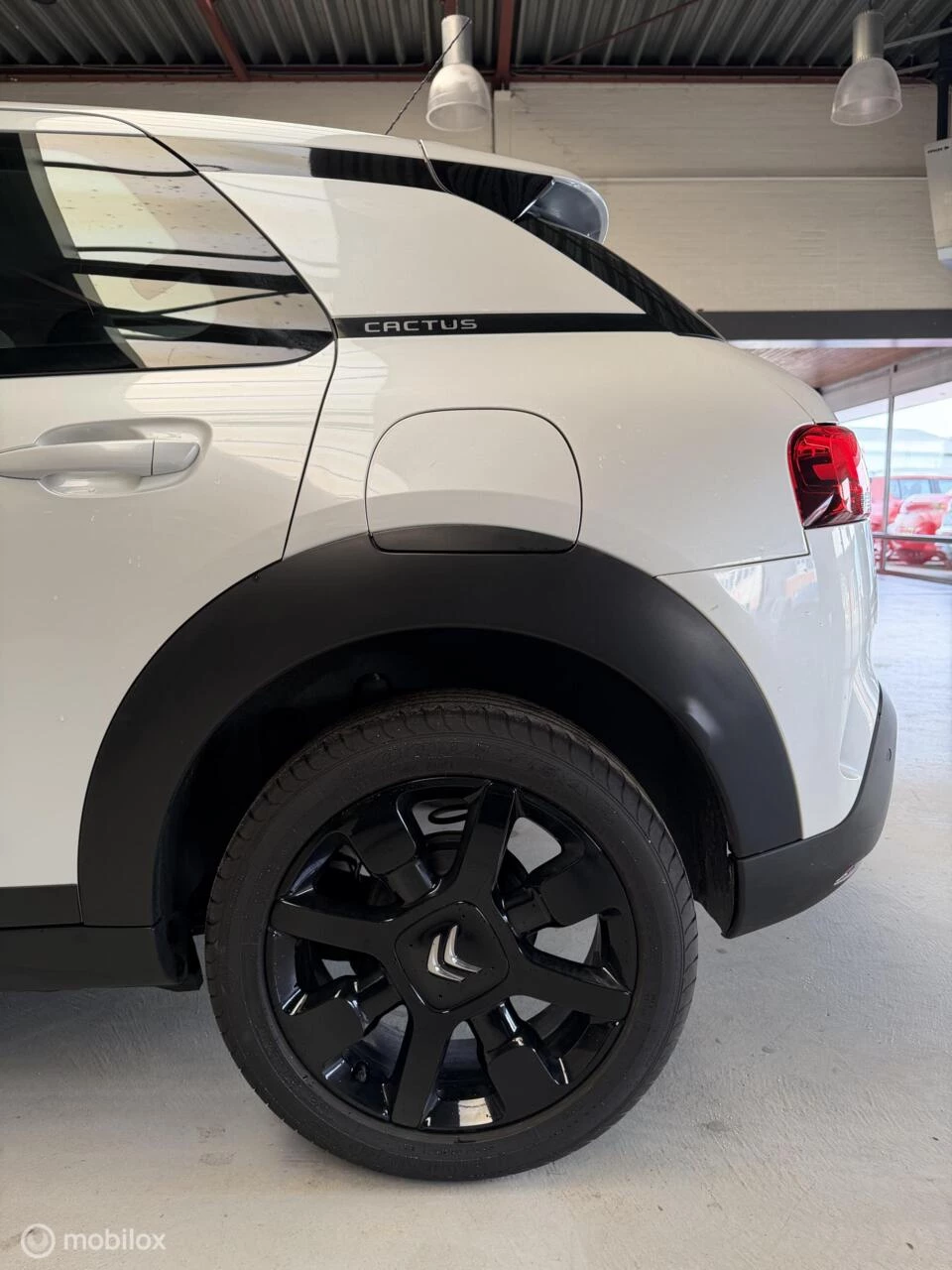 Hoofdafbeelding Citroën C4 Cactus