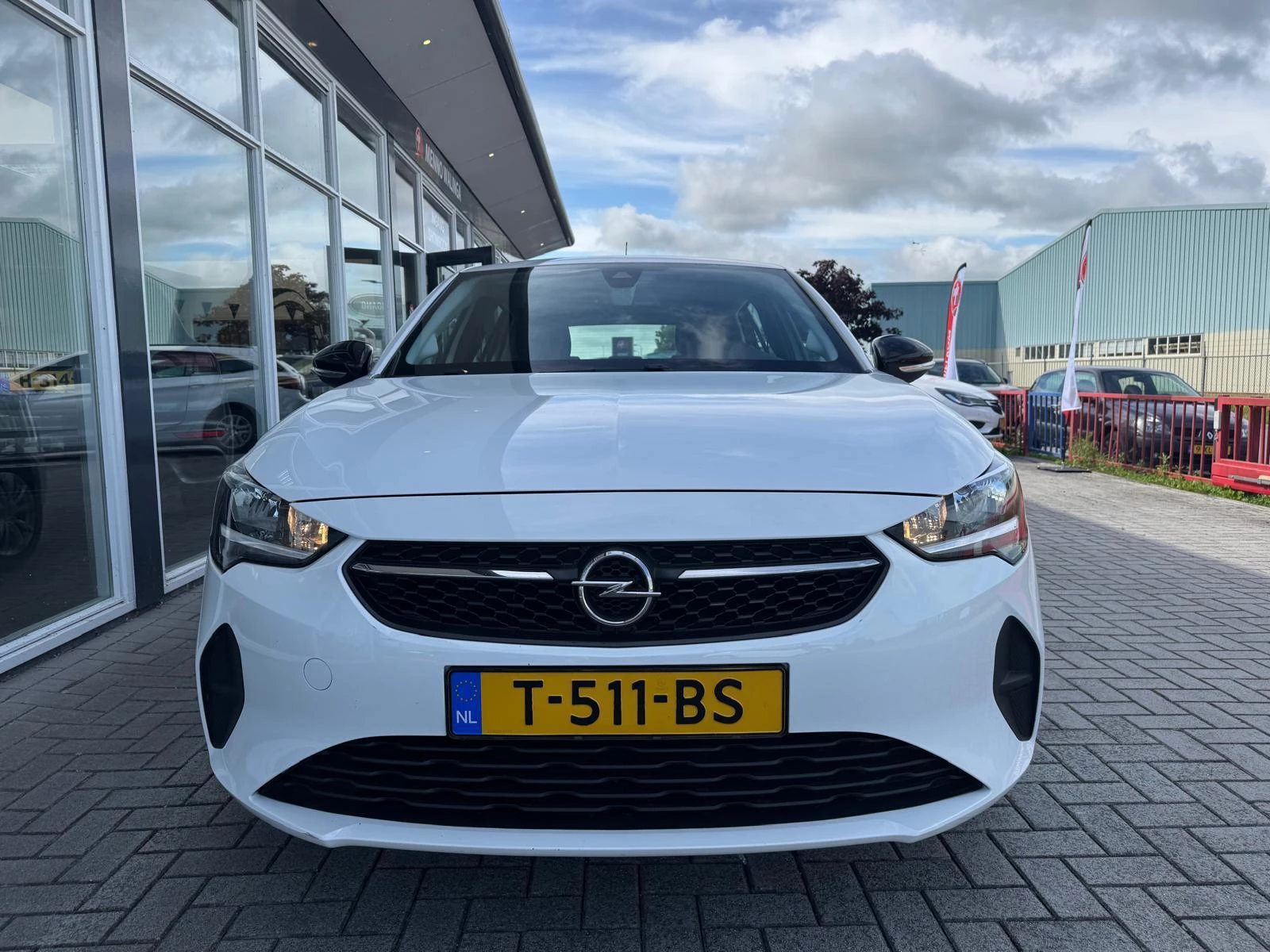 Hoofdafbeelding Opel Corsa-e