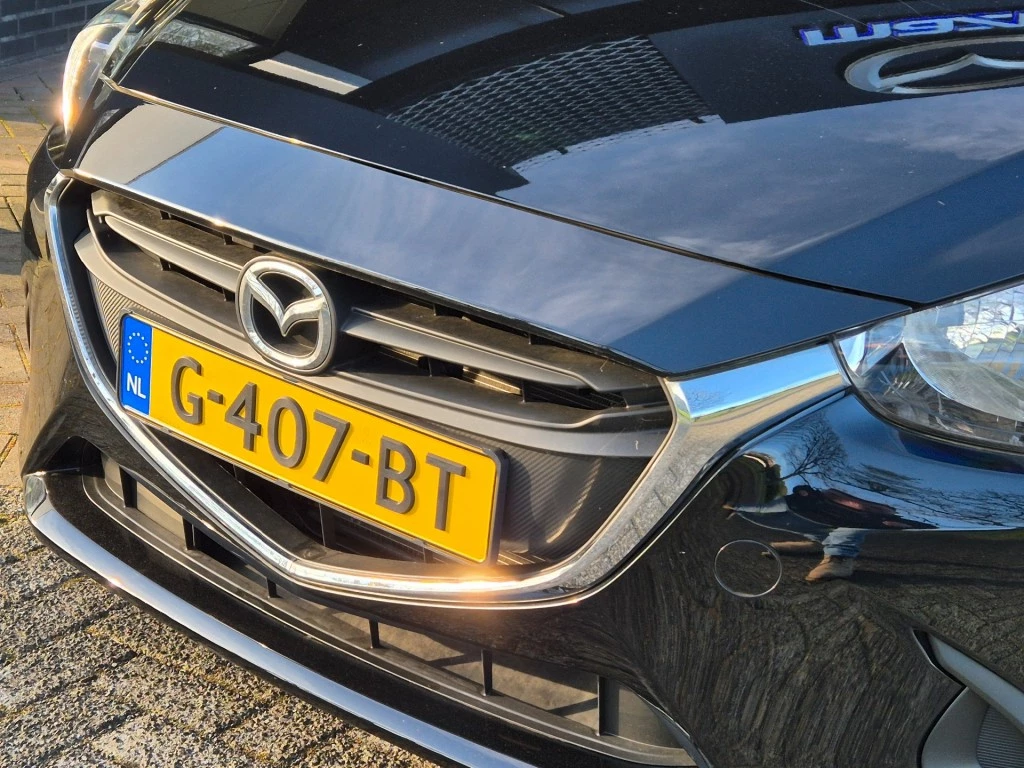 Hoofdafbeelding Mazda 2