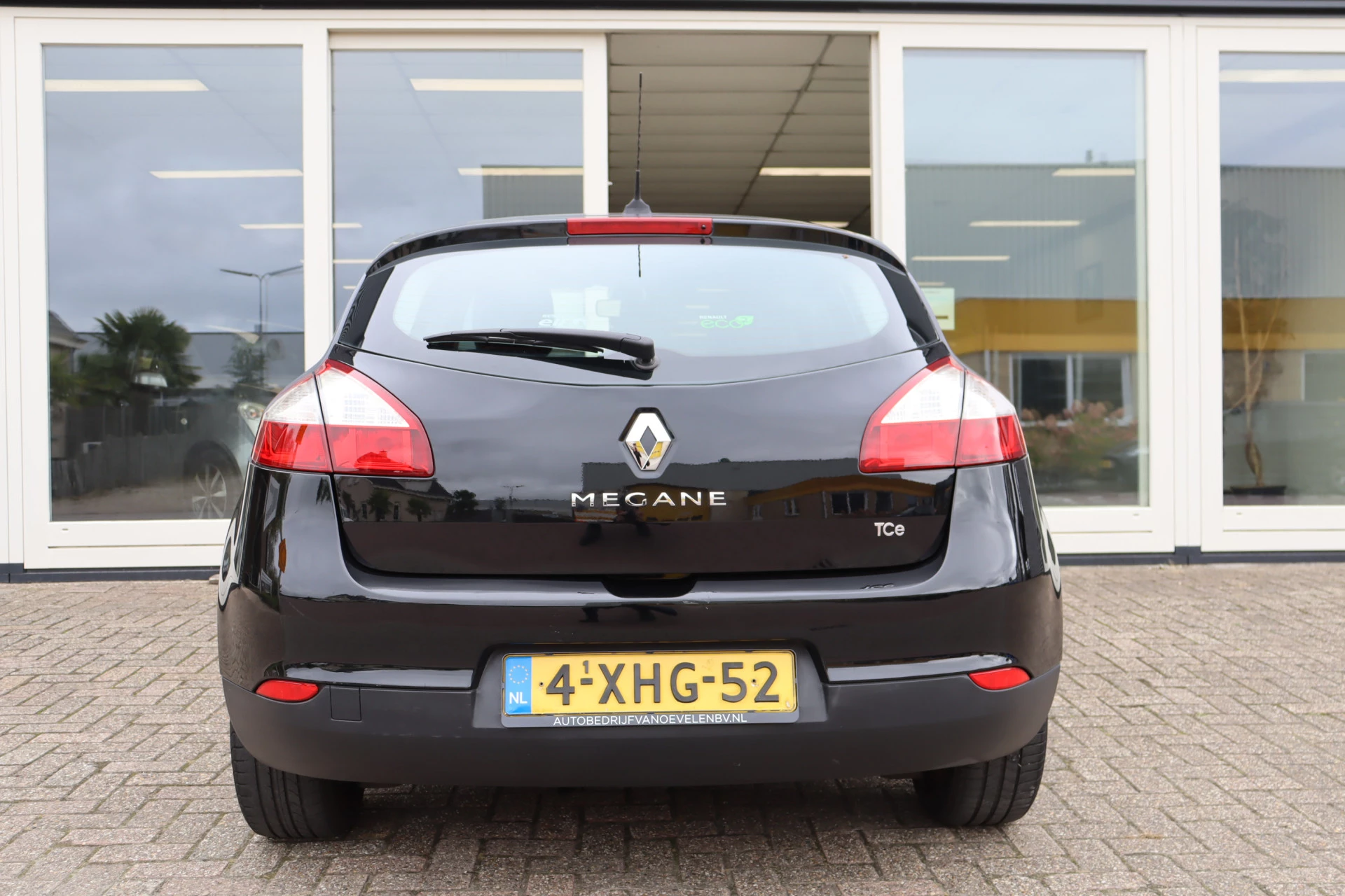 Hoofdafbeelding Renault Mégane