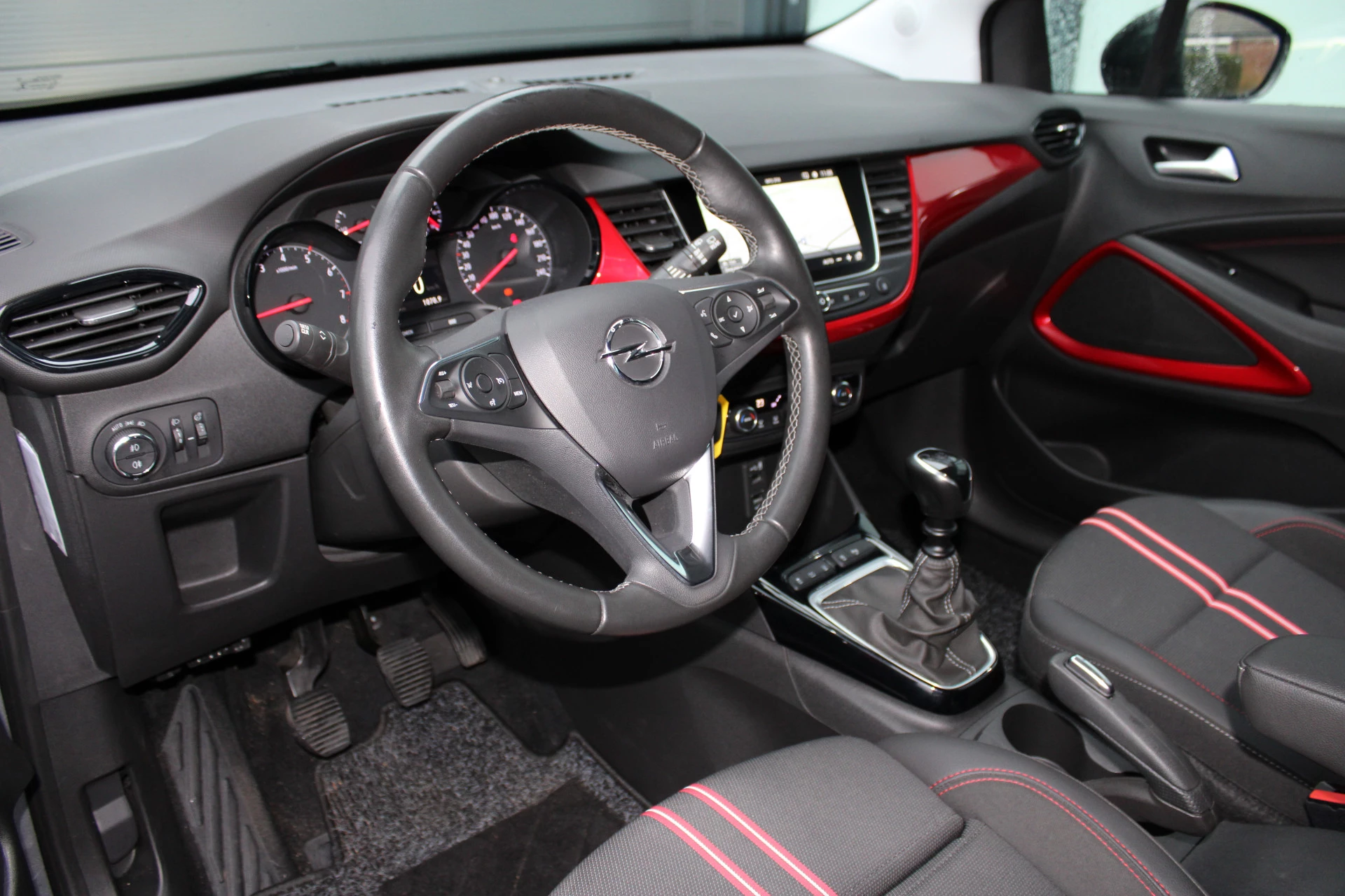 Hoofdafbeelding Opel Crossland