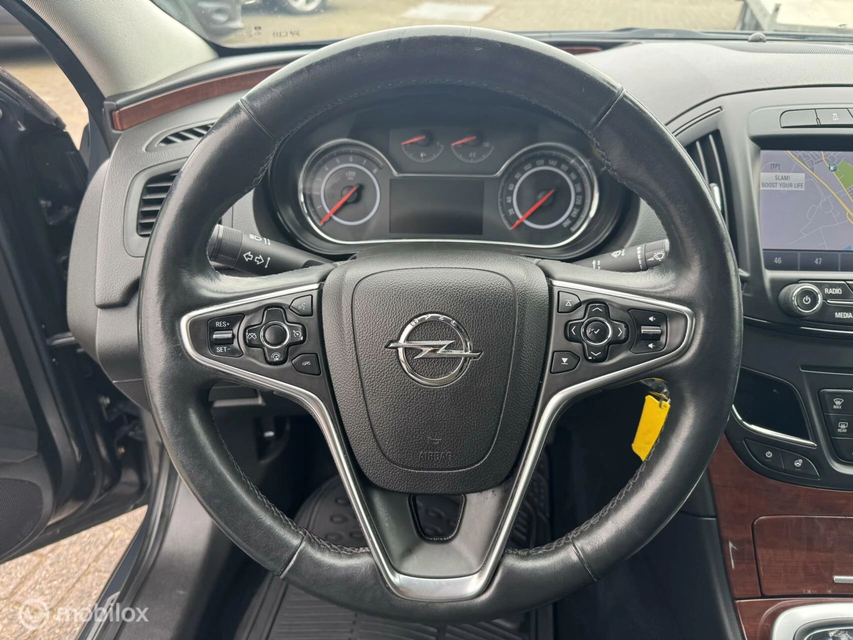 Hoofdafbeelding Opel Insignia