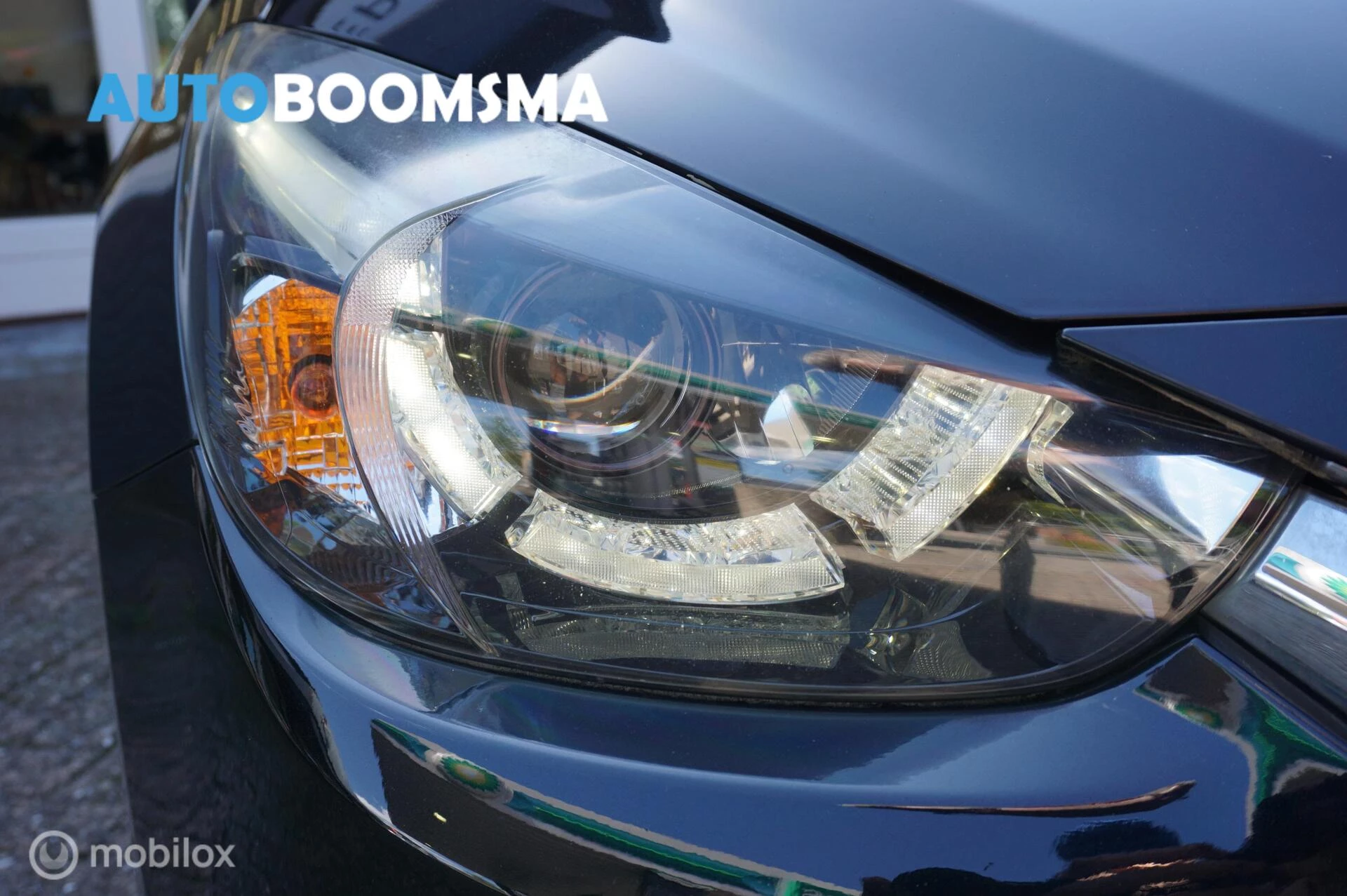 Hoofdafbeelding Mazda 2