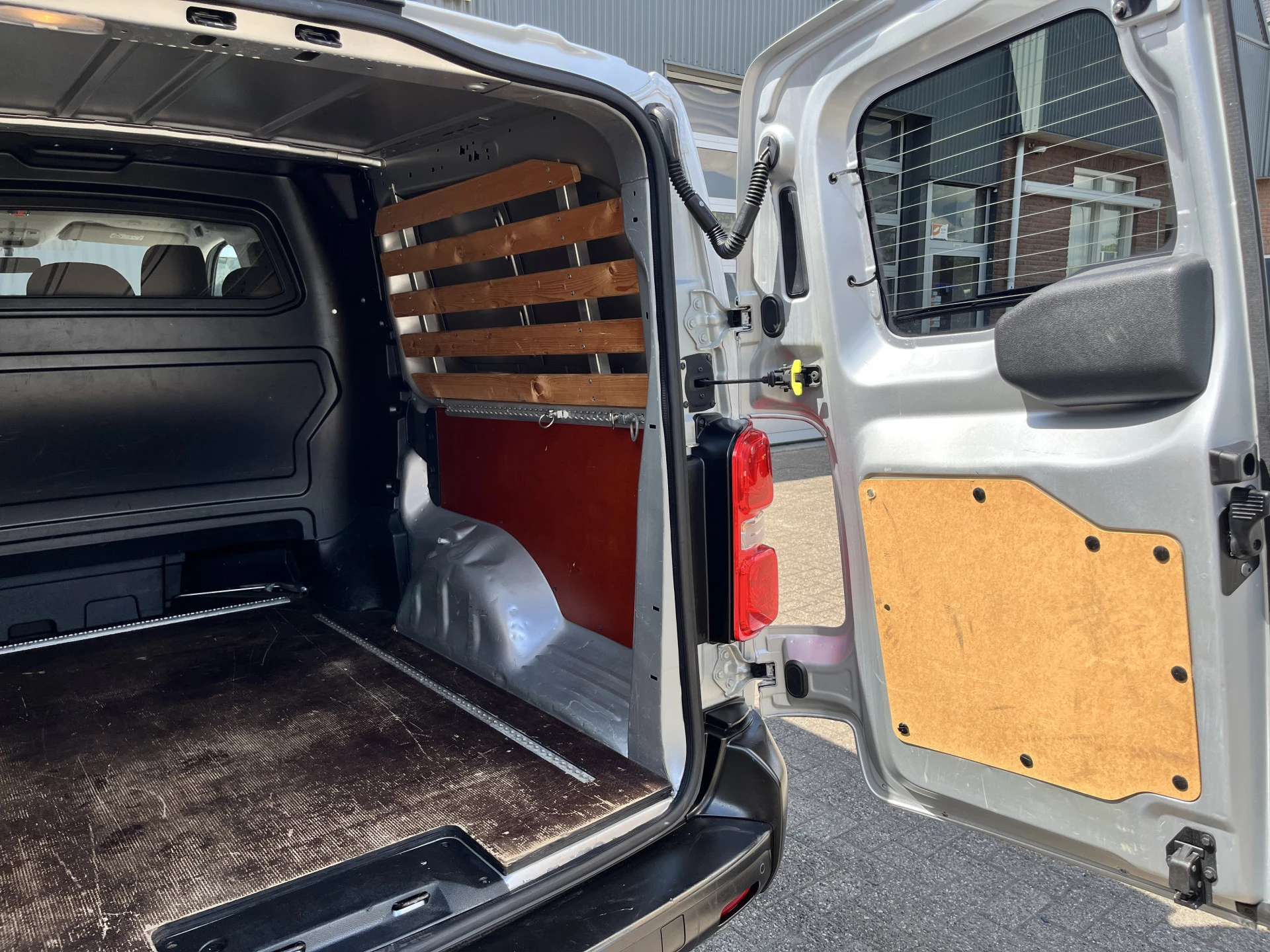 Hoofdafbeelding Citroën Jumpy