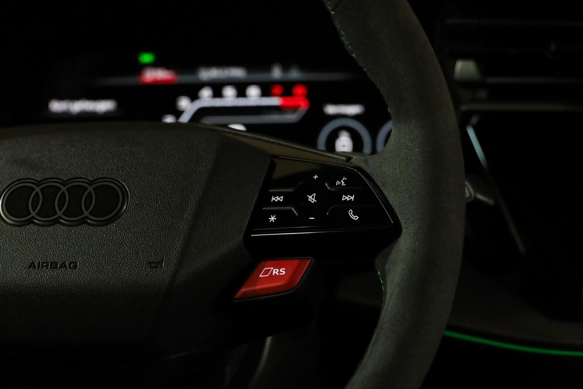 Hoofdafbeelding Audi RS3