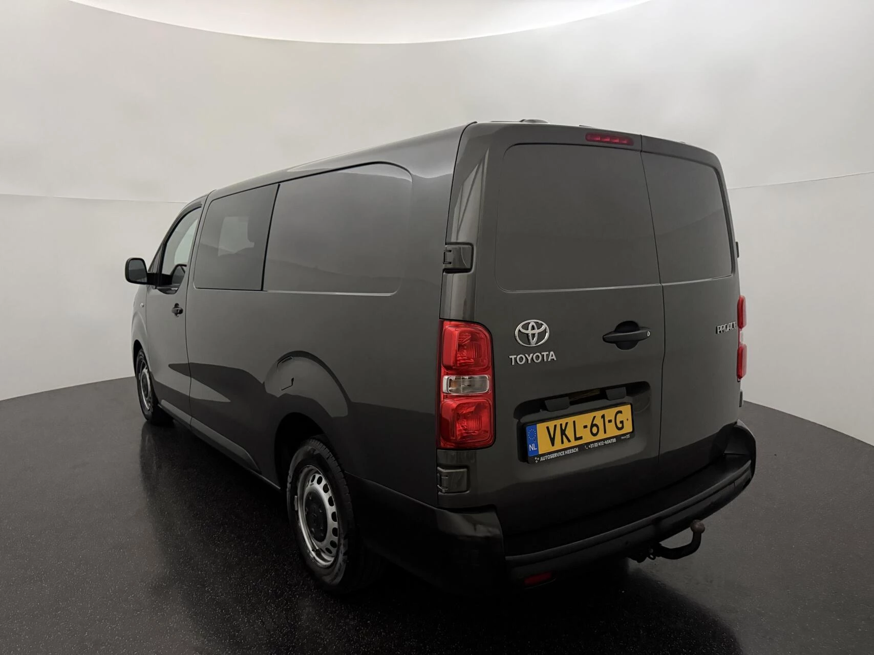 Hoofdafbeelding Toyota ProAce