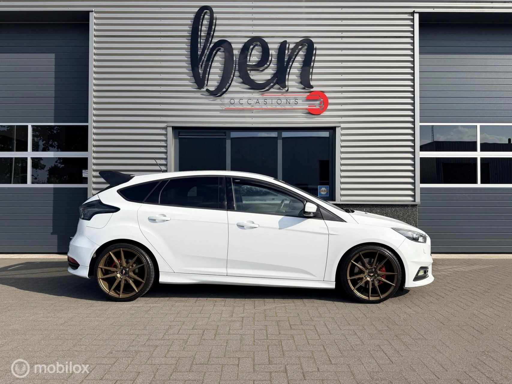 Hoofdafbeelding Ford Focus