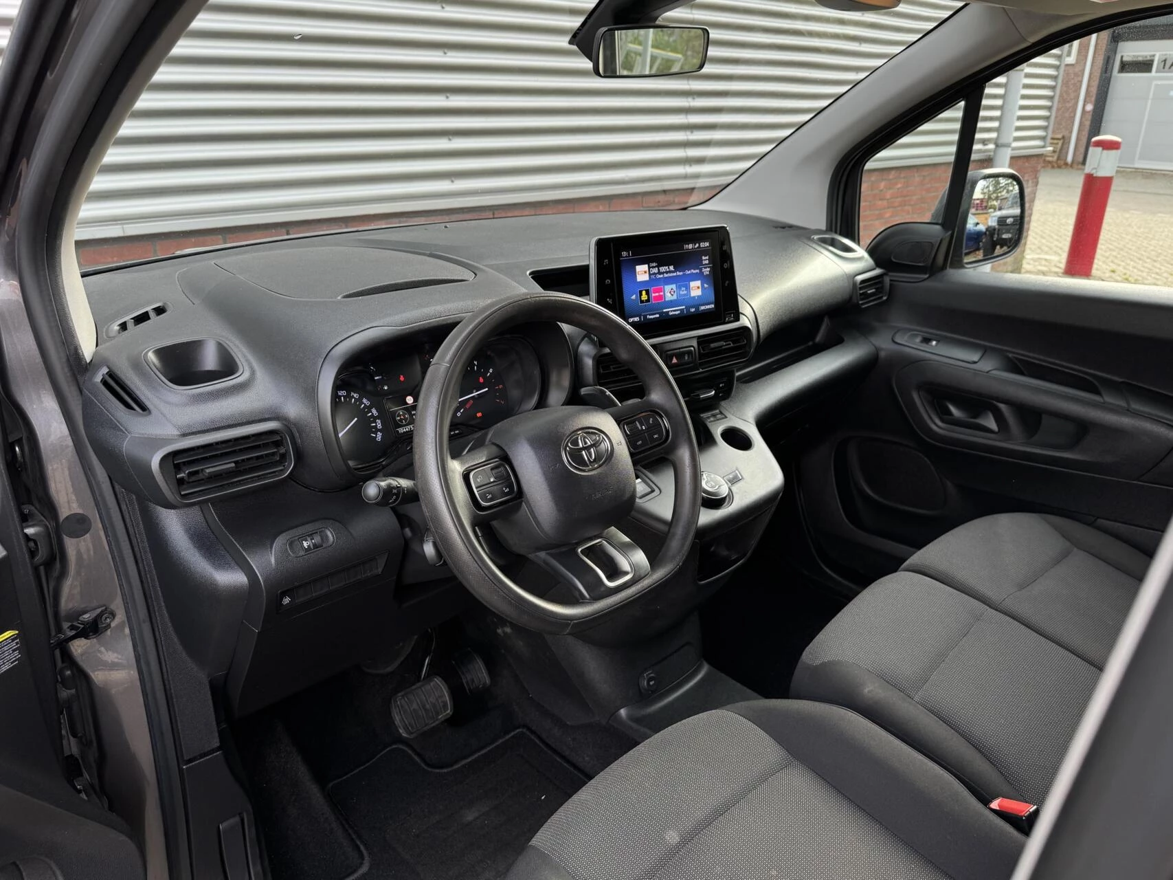 Hoofdafbeelding Toyota ProAce