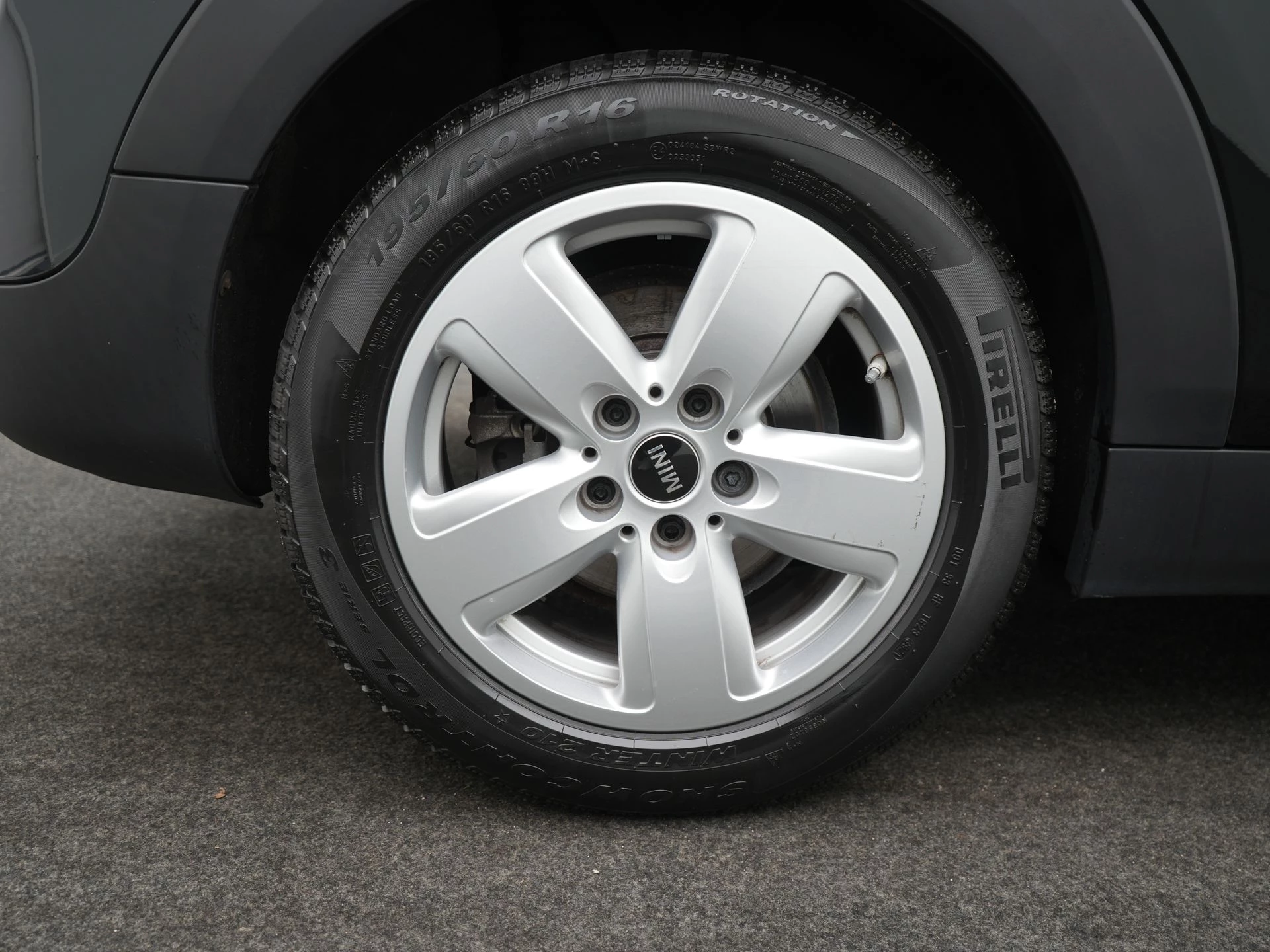 Hoofdafbeelding MINI Clubman