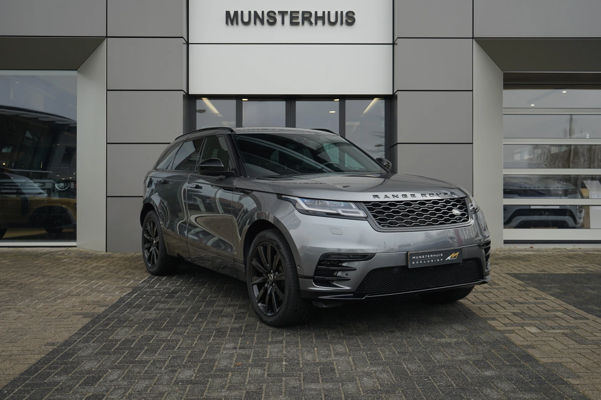 Hoofdafbeelding Land Rover Range Rover Velar