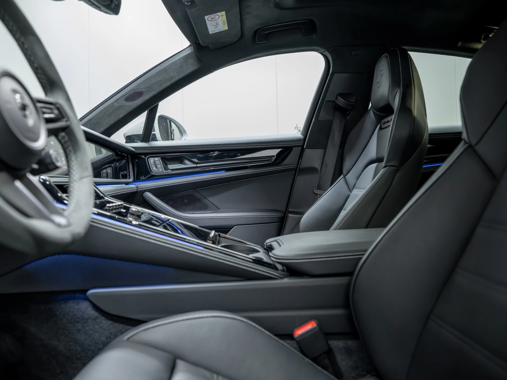 Hoofdafbeelding Porsche Panamera