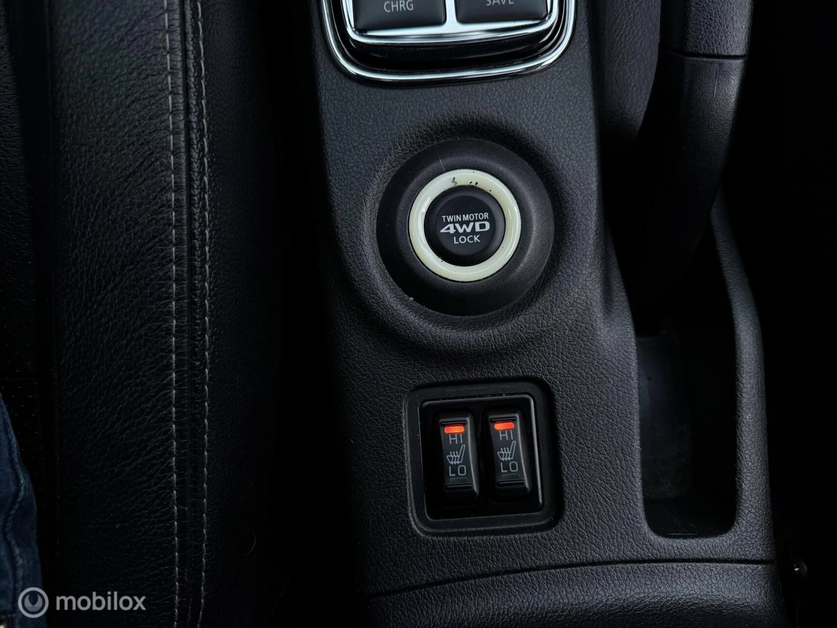 Hoofdafbeelding Mitsubishi Outlander