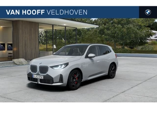 BMW X3 30e xDrive M Sport Automaat / Panoramadak / Trekhaak / Sportstoelen / Adaptief onderstel / Parking Assistant Plus / Comfort Access / Harman Kardon