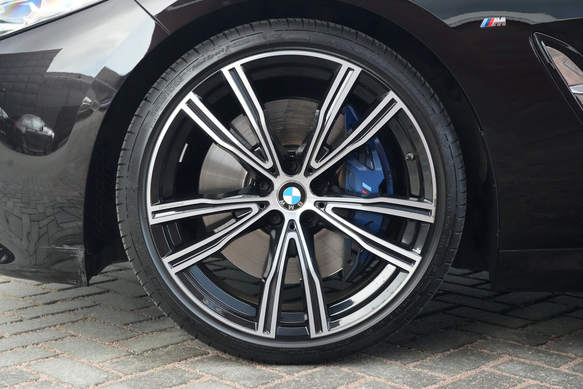 Hoofdafbeelding BMW 8 Serie