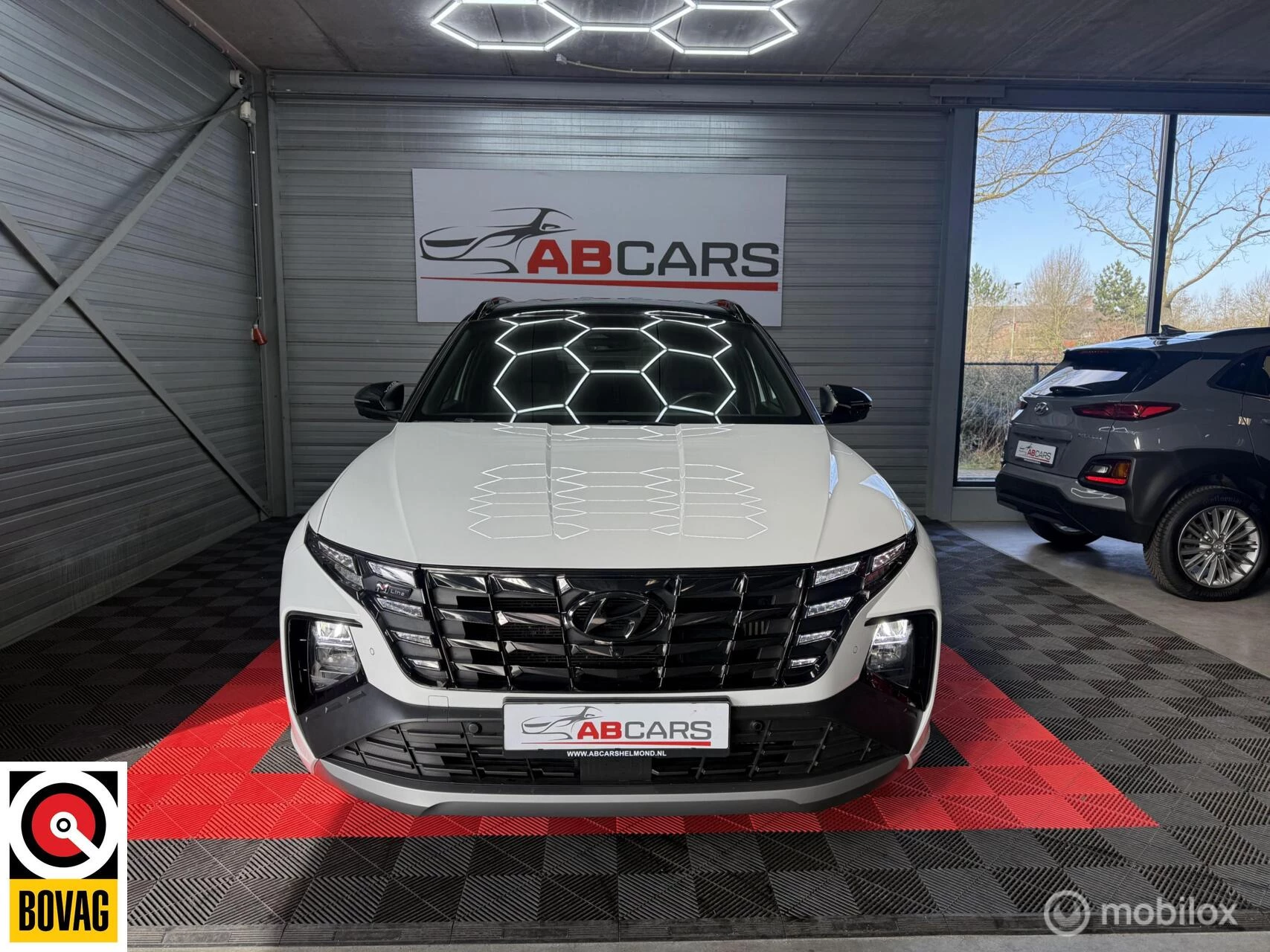 Hoofdafbeelding Hyundai Tucson