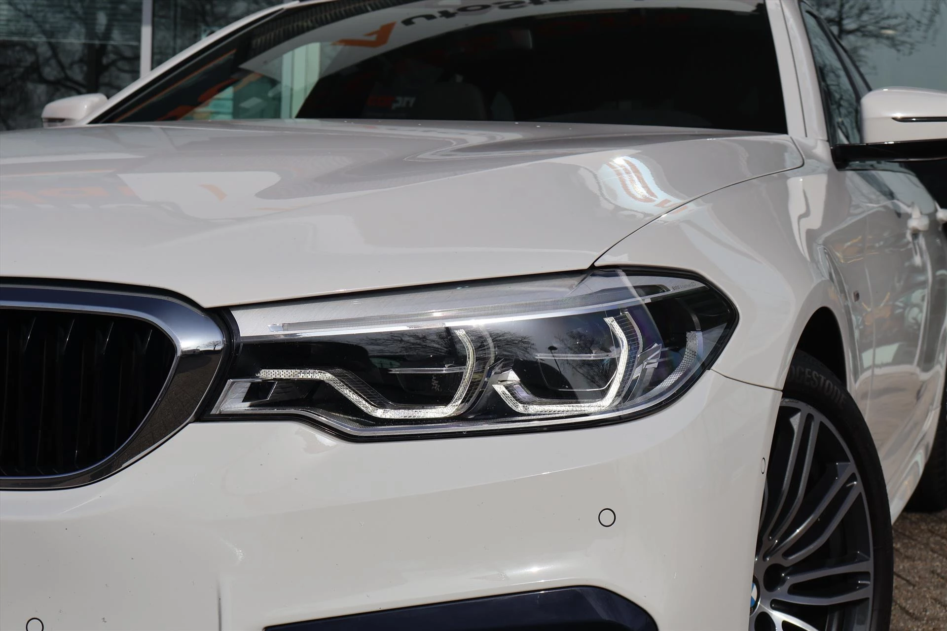 Hoofdafbeelding BMW 5 Serie