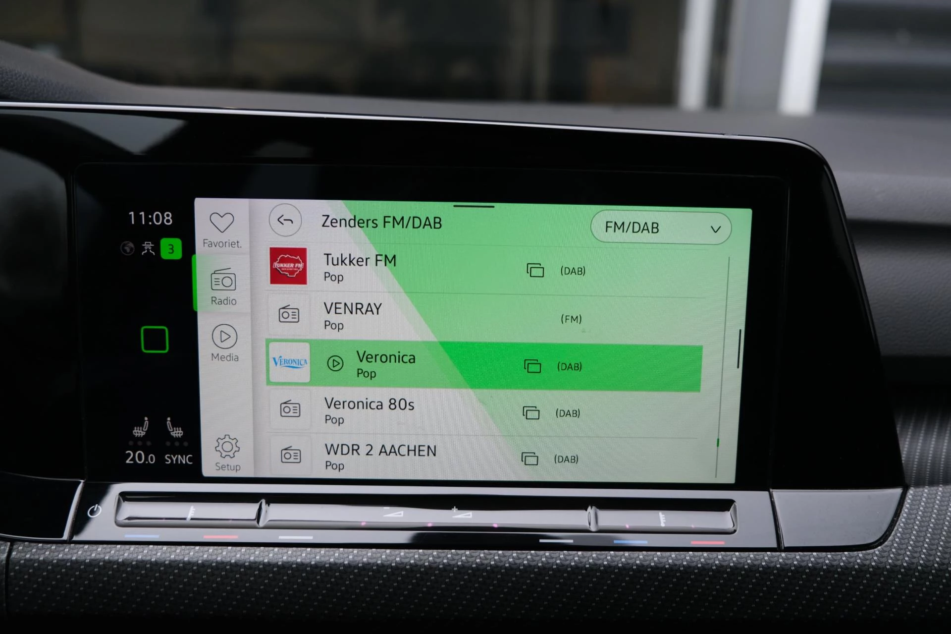 Hoofdafbeelding Volkswagen Golf