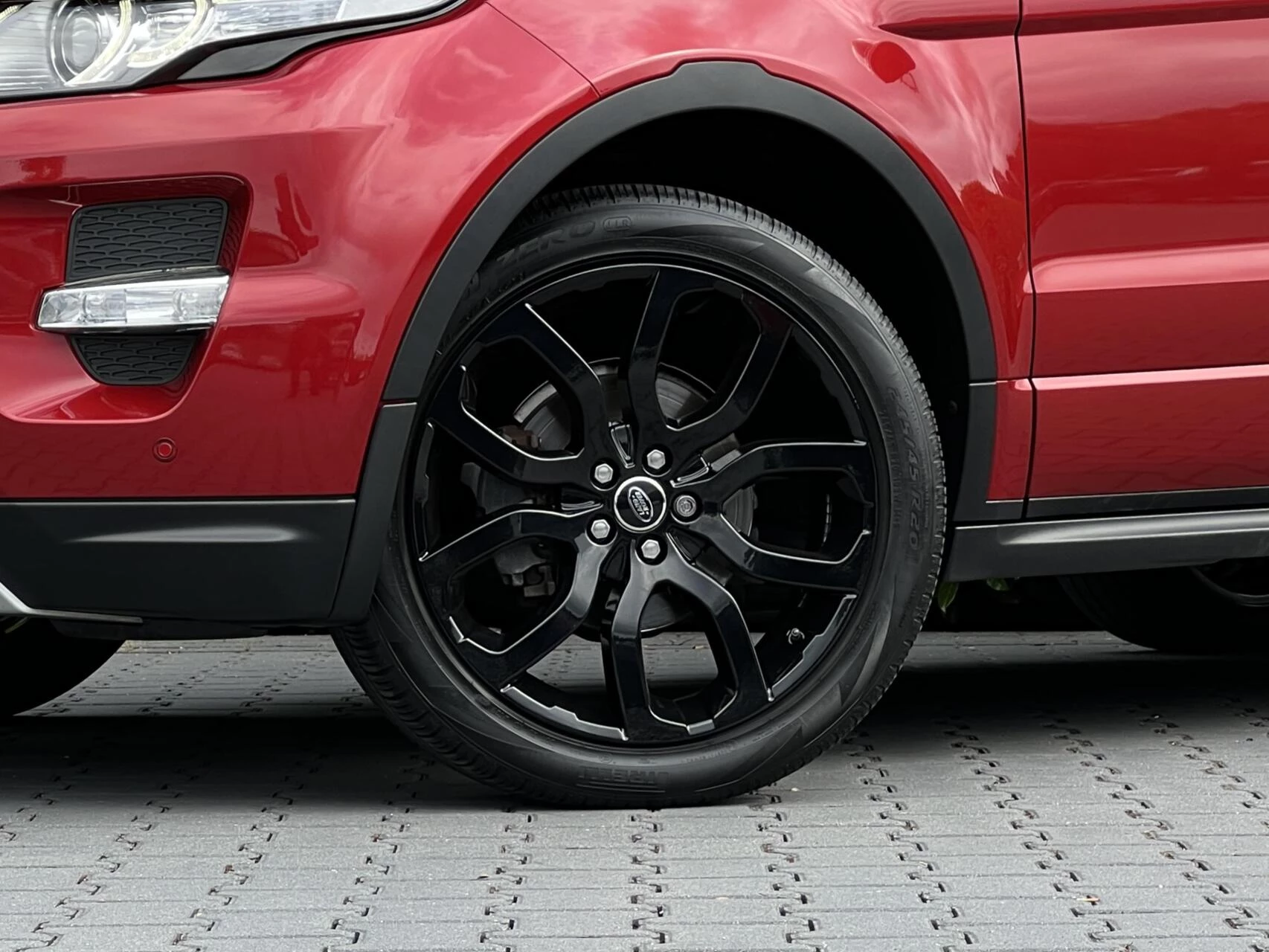 Hoofdafbeelding Land Rover Range Rover Evoque