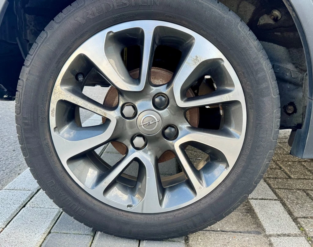 Hoofdafbeelding Opel KARL