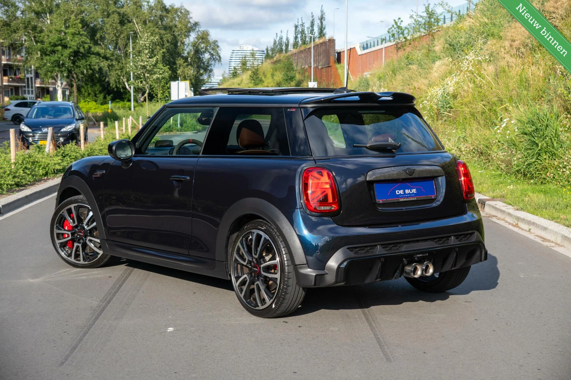 Hoofdafbeelding MINI Cooper