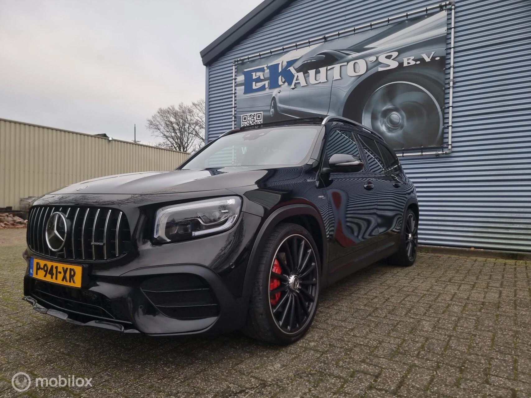 Hoofdafbeelding Mercedes-Benz GLB