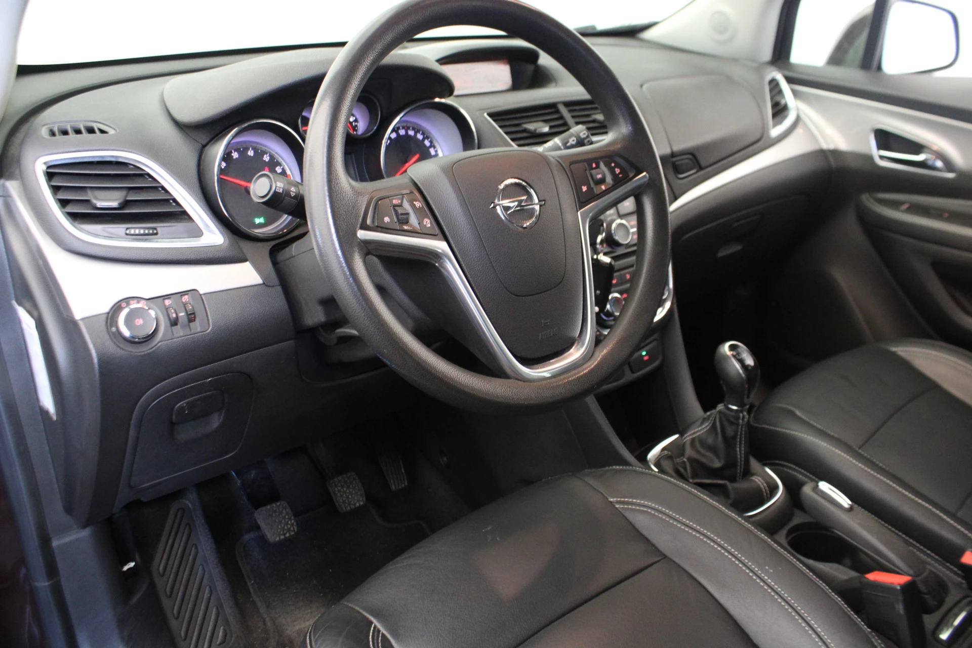 Hoofdafbeelding Opel Mokka