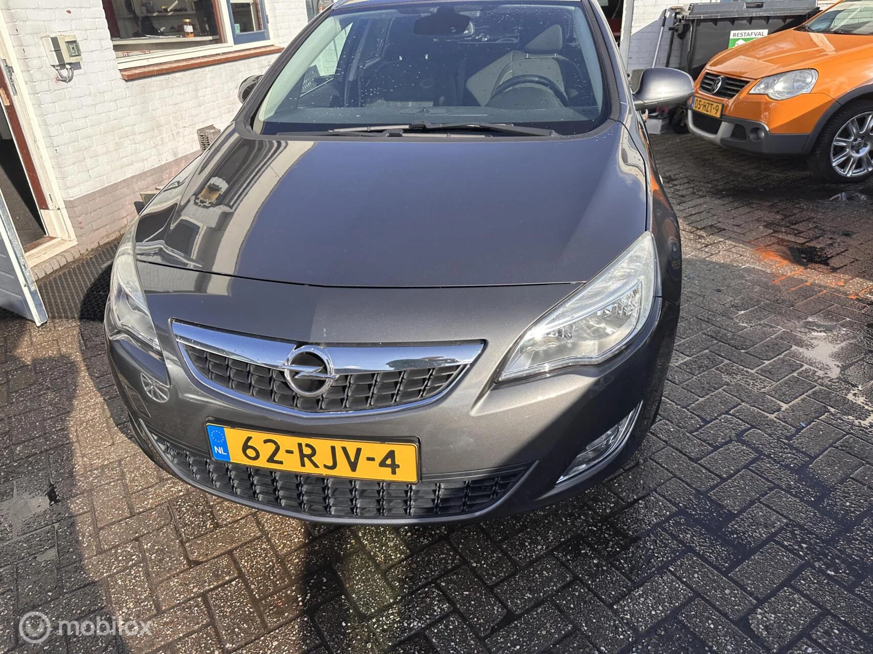 Hoofdafbeelding Opel Astra