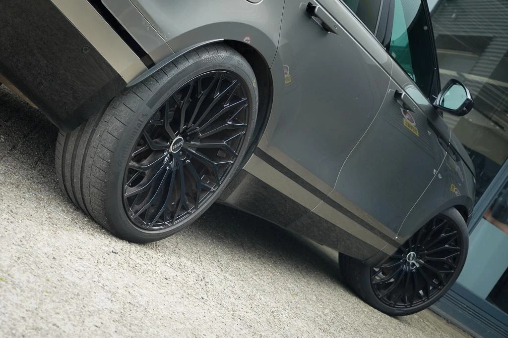 Hoofdafbeelding Land Rover Range Rover Velar