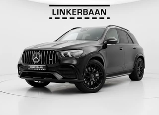 Mercedes GLE-klasse AMG 53 4MATIC+ Premium Plus | Burmester | Pano | Luchtvering | Trekhaak | 22 inch | NL Auto |