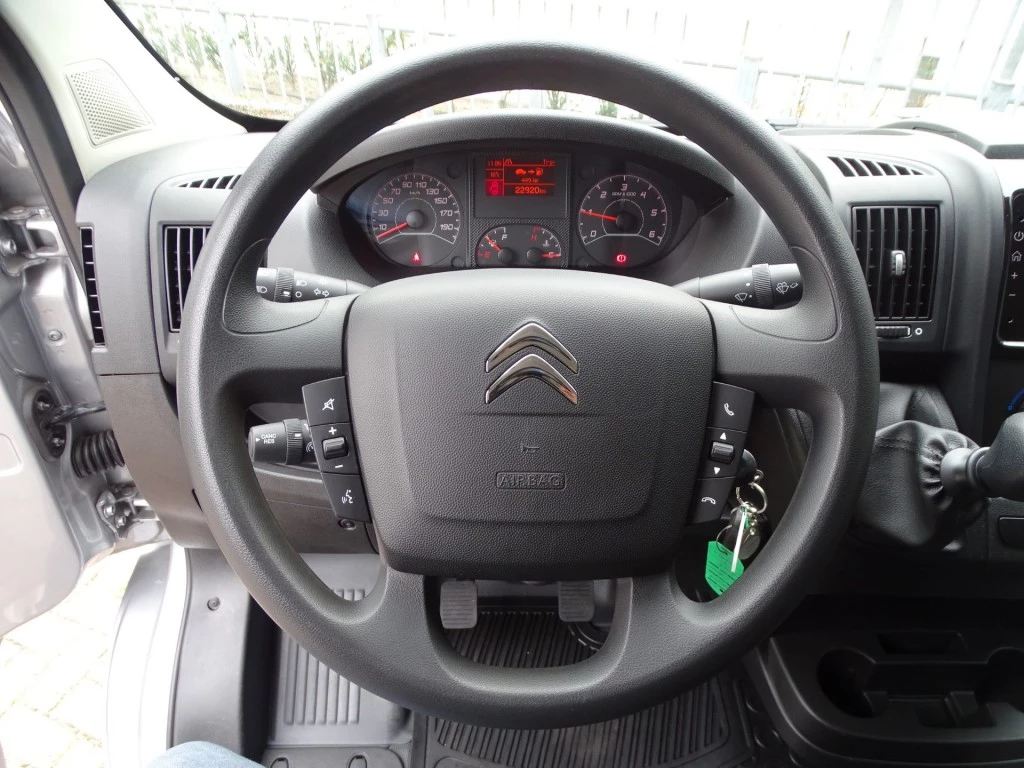 Hoofdafbeelding Citroën Jumper
