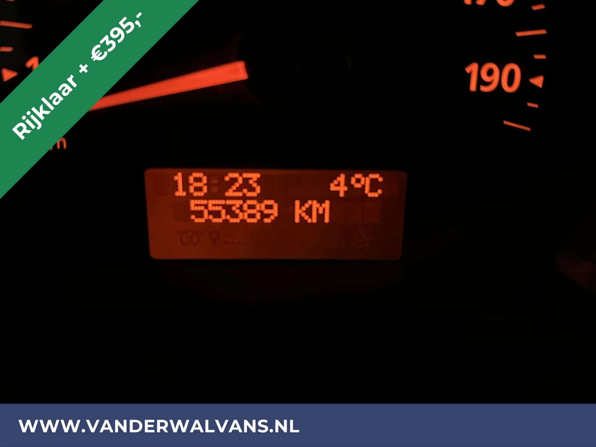 Hoofdafbeelding Renault Kangoo