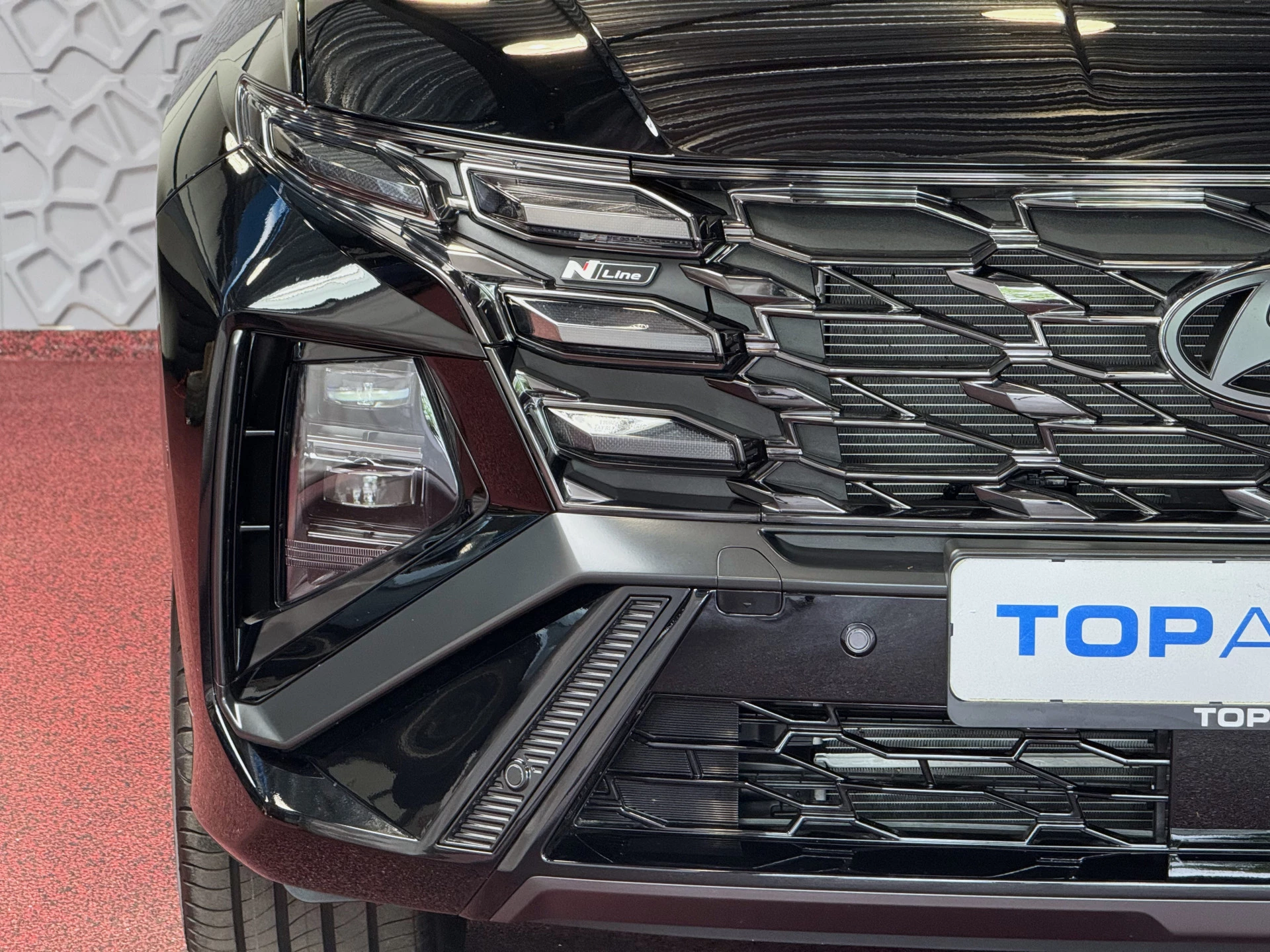Hoofdafbeelding Hyundai Tucson