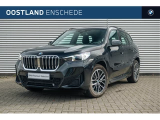 BMW X1 sDrive18i M Sport Automaat / Sportstoelen / Achteruitrijcamera / M Adaptief onderstel / Comfort Access / Adaptieve LED / Stoelverwarming