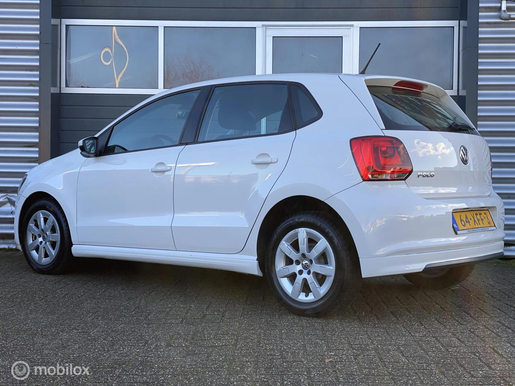Hoofdafbeelding Volkswagen Polo