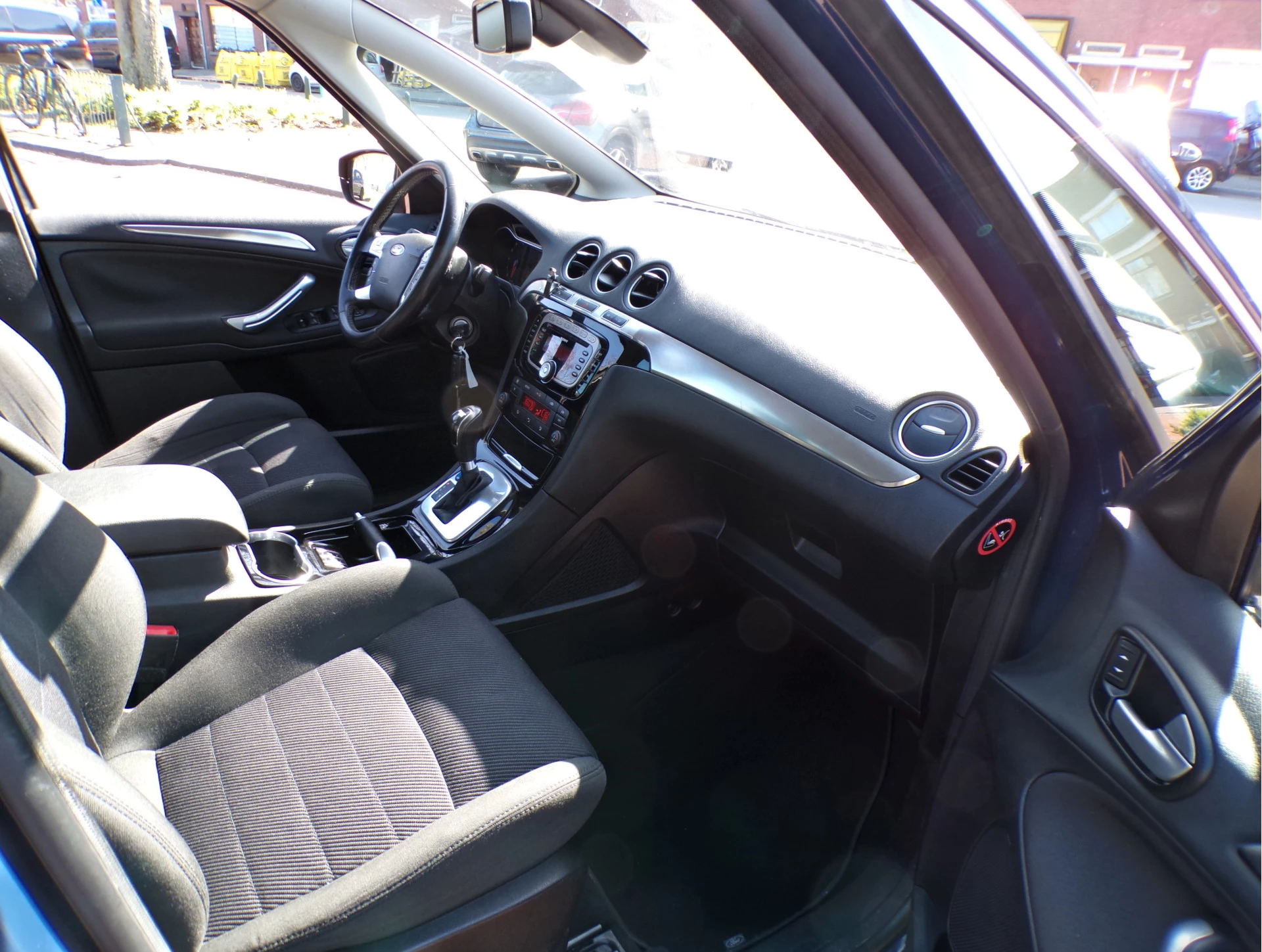 Hoofdafbeelding Ford S-Max