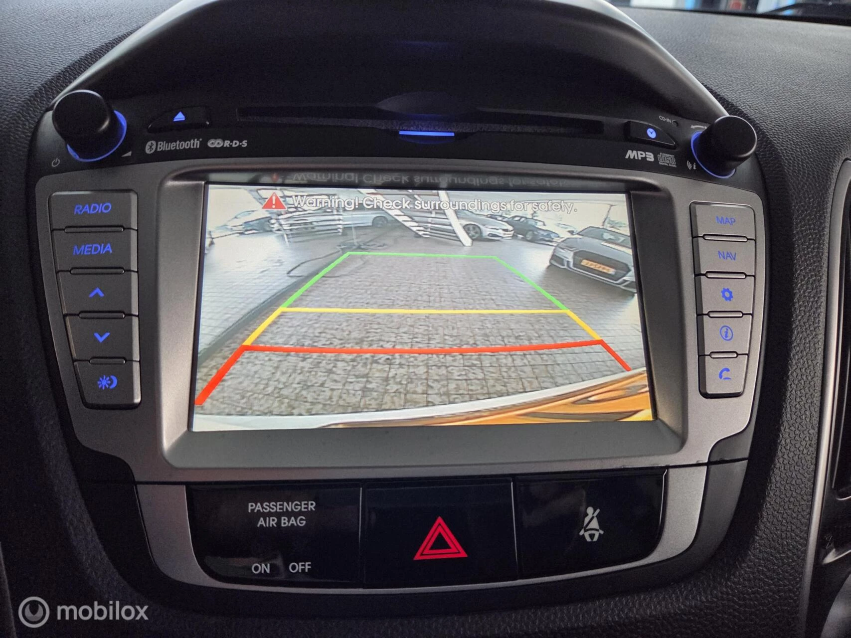 Hoofdafbeelding Hyundai ix35