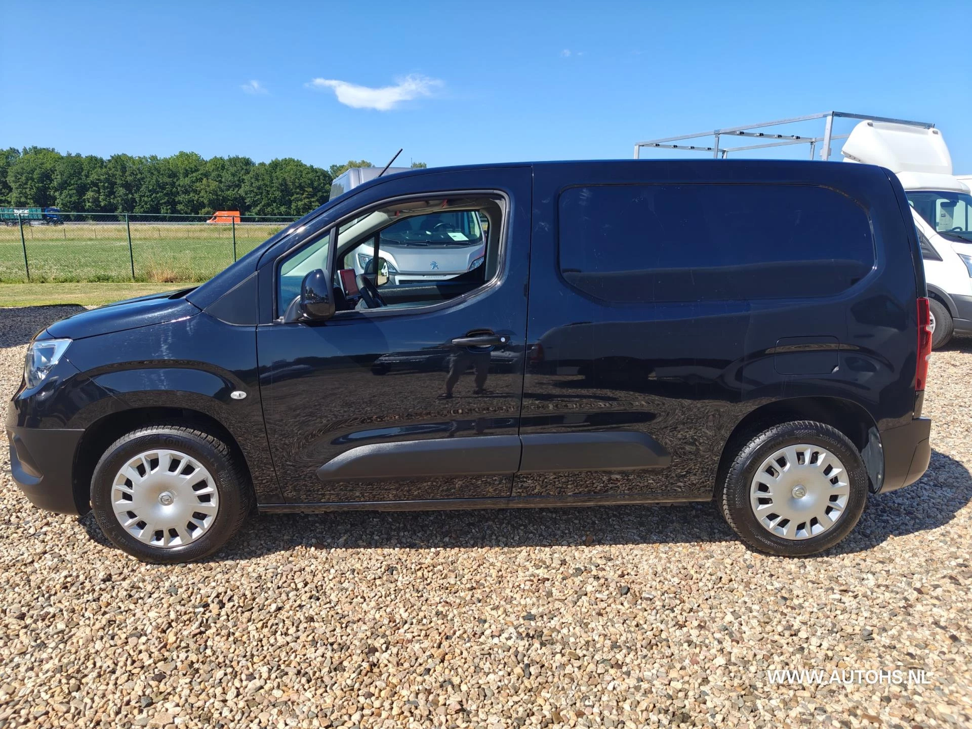 Hoofdafbeelding Opel Combo