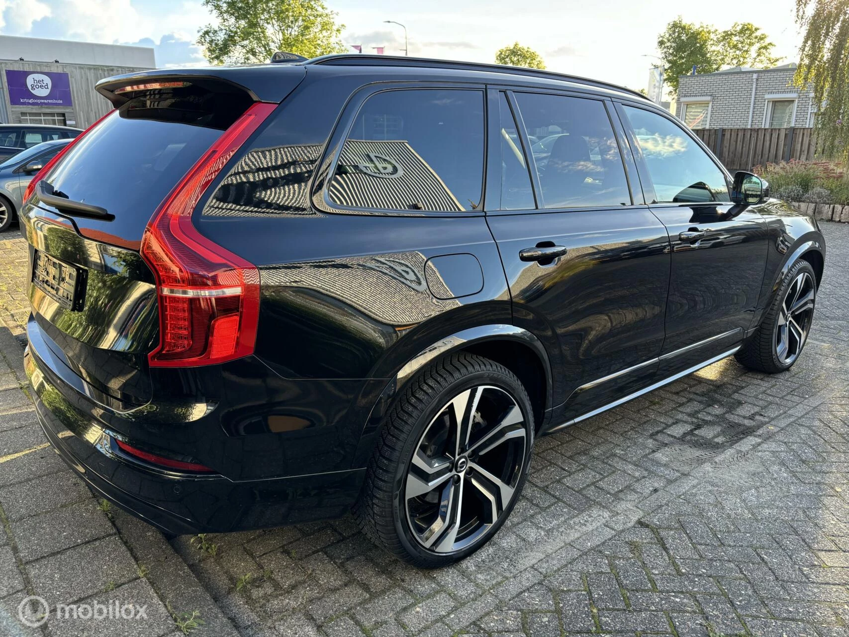 Hoofdafbeelding Volvo XC90