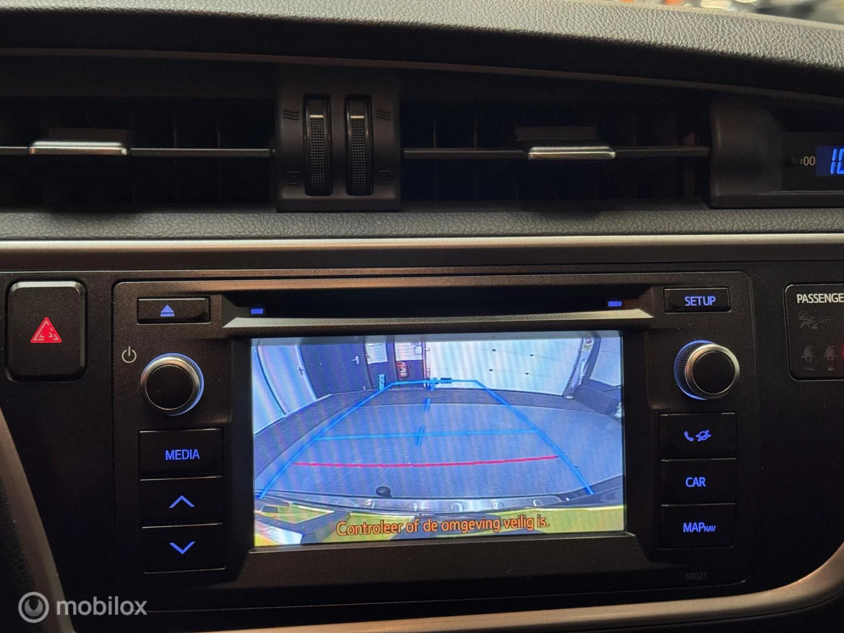 Hoofdafbeelding Toyota Auris