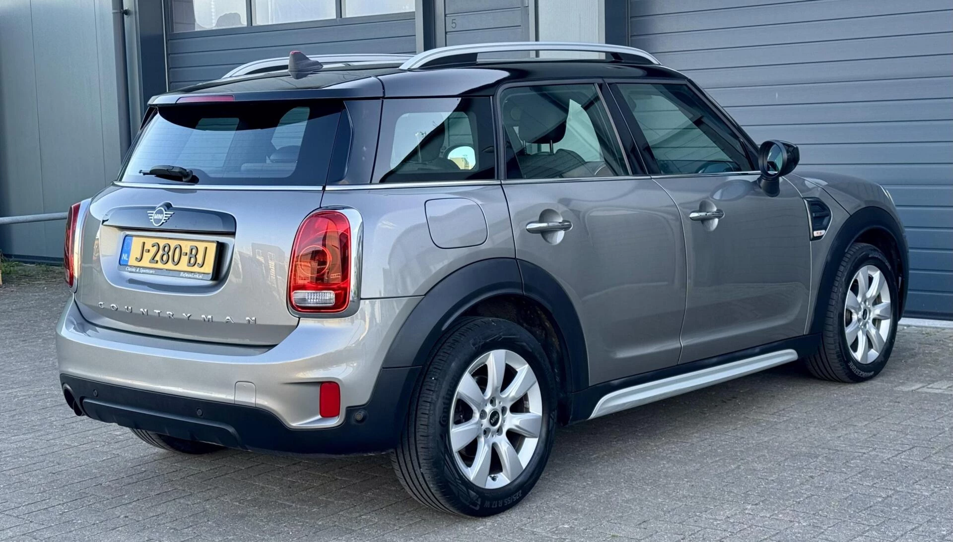 Hoofdafbeelding MINI Countryman