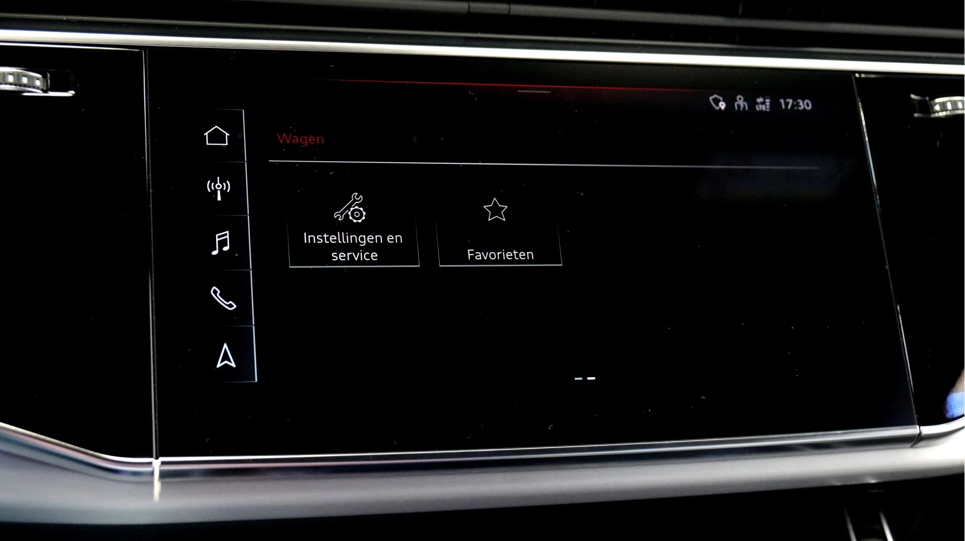Hoofdafbeelding Audi Q7