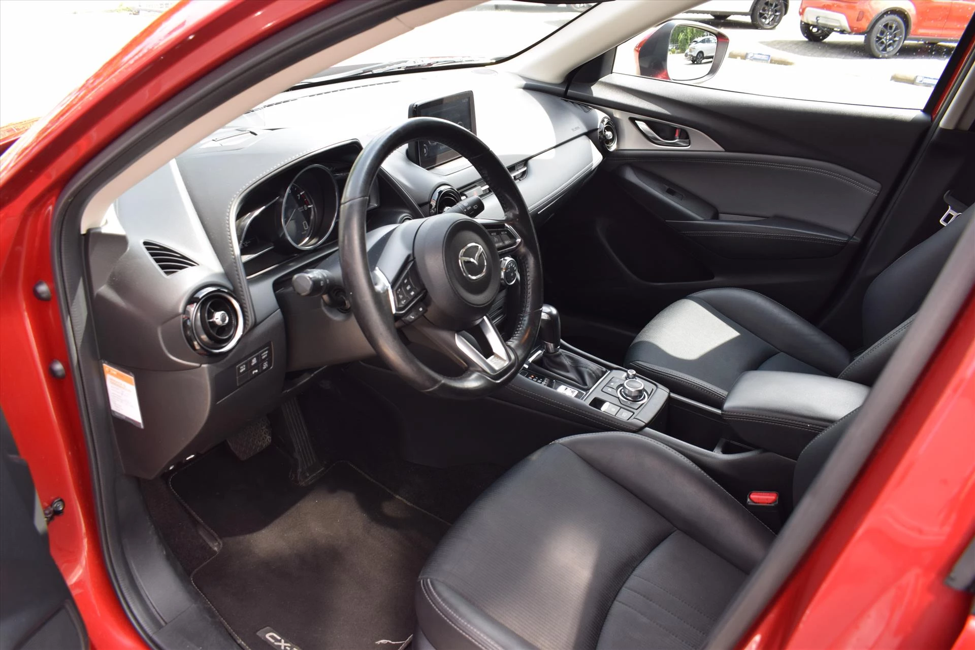 Hoofdafbeelding Mazda CX-3
