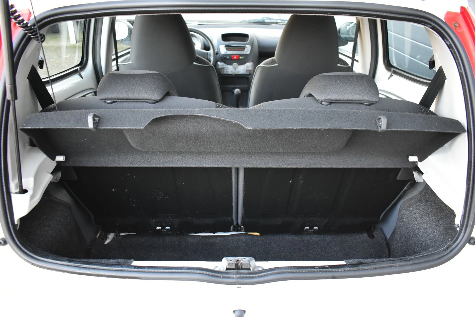 Hoofdafbeelding Peugeot 107